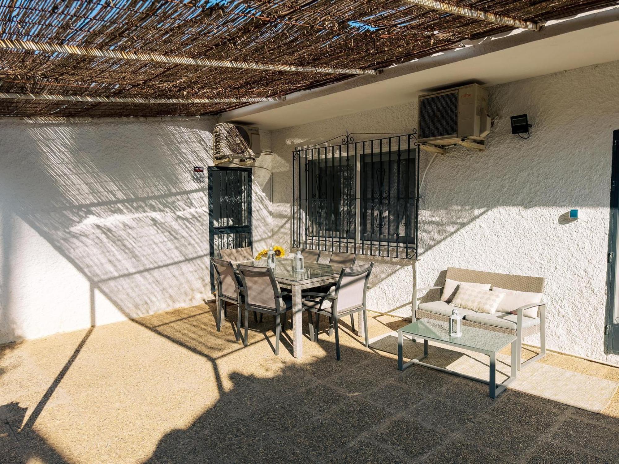 Charming Country House 토레몰리노스 외부 사진