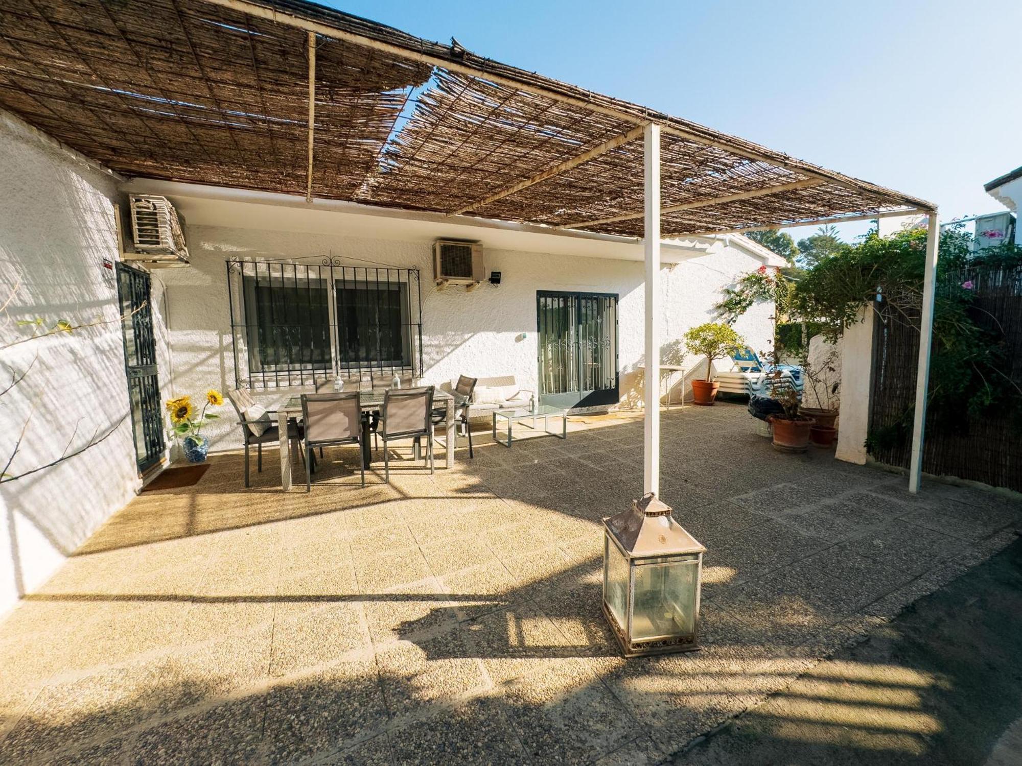 Charming Country House 토레몰리노스 외부 사진