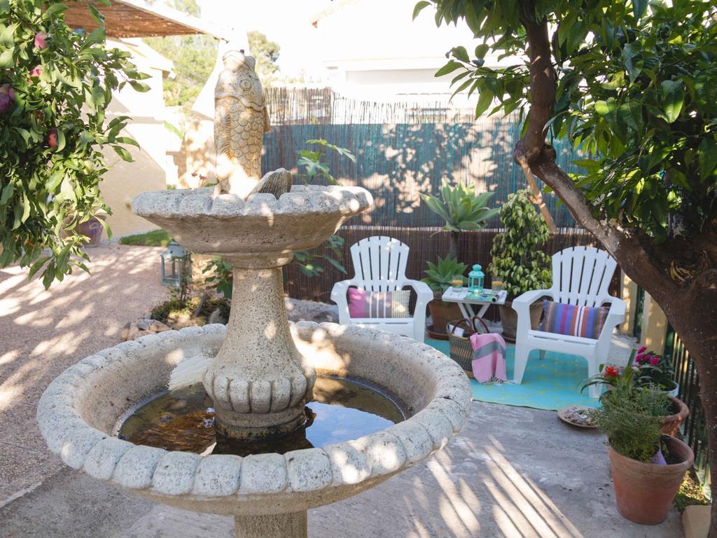 Charming Country House 토레몰리노스 외부 사진