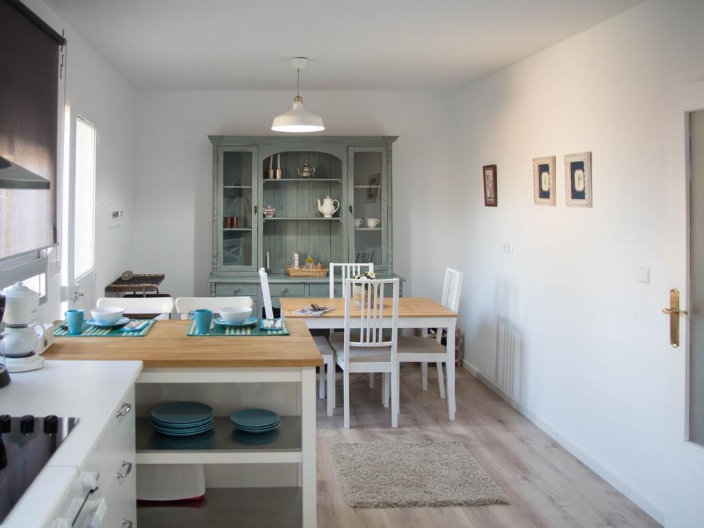Charming Country House 토레몰리노스 외부 사진